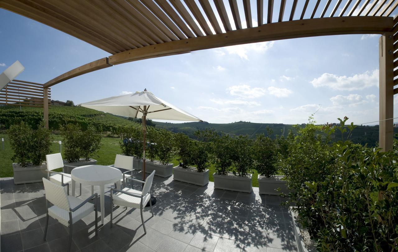 Casa Nelle Vigne Apartment Castiglione Tinella Bagian luar foto